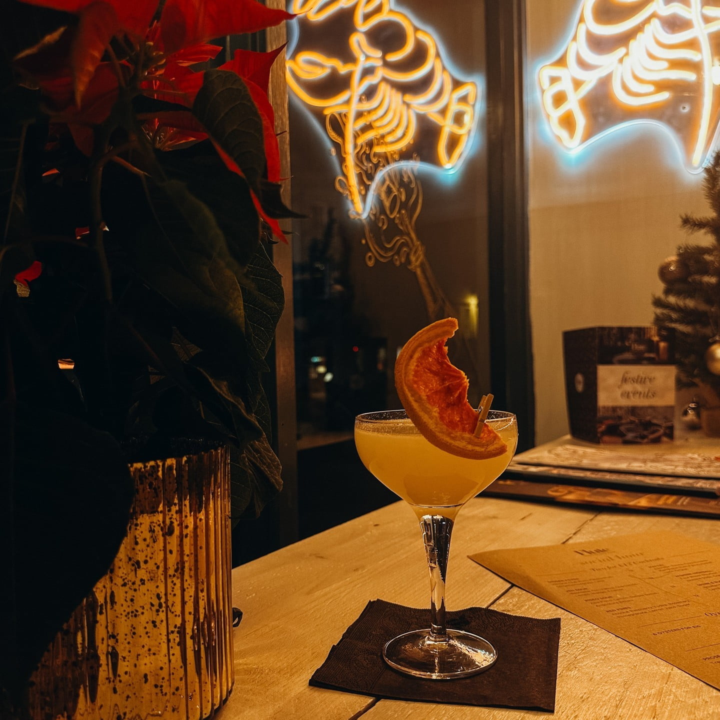 A wide range of cocktails with something for everyone to enjoy – Flute, Bath