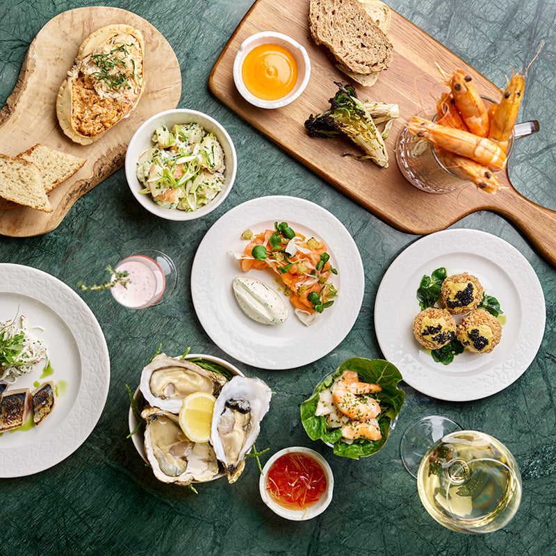 Flute – Seafood Café and Bar, Bath