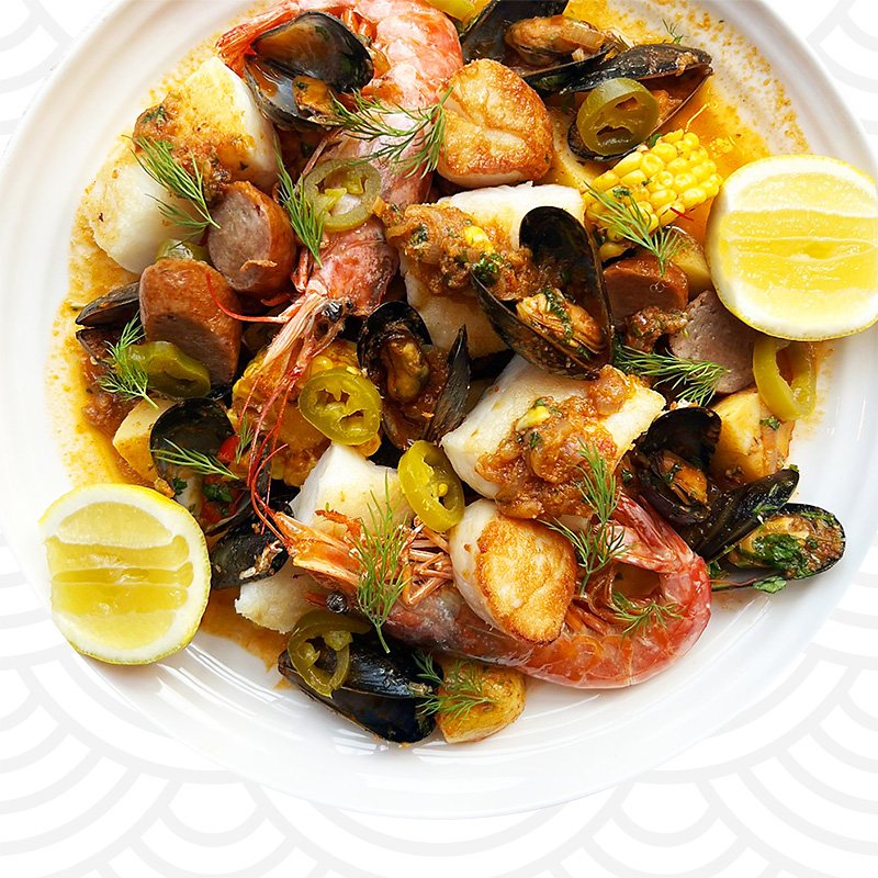 Flute – Seafood Café and Bar, Bath